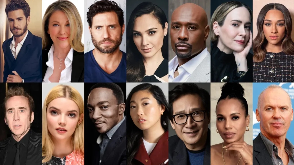 presentadores de los golden globes 2025
