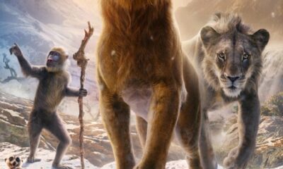 Mufasa: The Lion King Movie