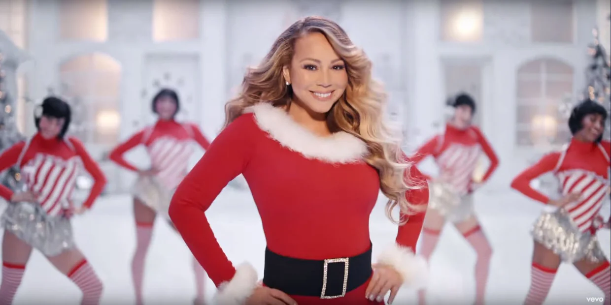 mariah-carey-reina-navidad-all-i-want-for-christmas-no1-billboard-hot-100-navidad