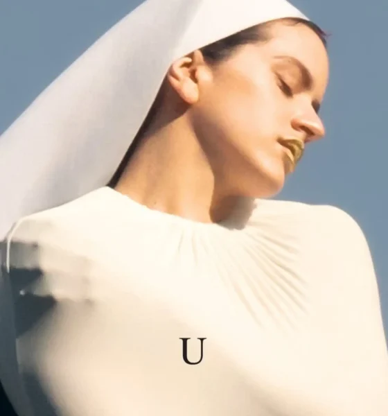 Rosalía presenta la portada de su álbum LUX 2025.