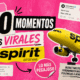 Spirit Airlines los 10 momentos más virales historia tweets polémicas cultura pop 2026