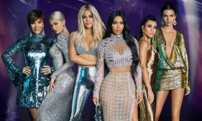 Kendall Jenner con sus hermanas y Kris en una foto promocional de archivo para contextualizar sus declaraciones de 2026
