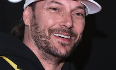 Kevin Federline en una fotografía de archivo de 2023, ante reporte de deuda bancaria en 2026